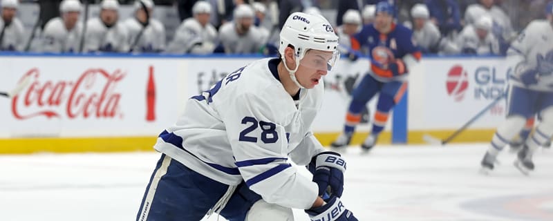 Leafs fans will love Troy Stecher's message after extension