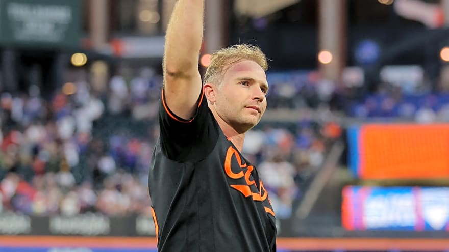 Orioles' Pete Alonso reflects on chants from Mets fans amid return to Citi Field