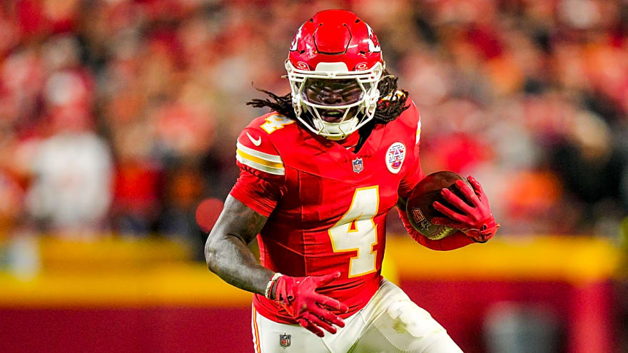Rashee Rice gets bad news about Chiefs contract extension