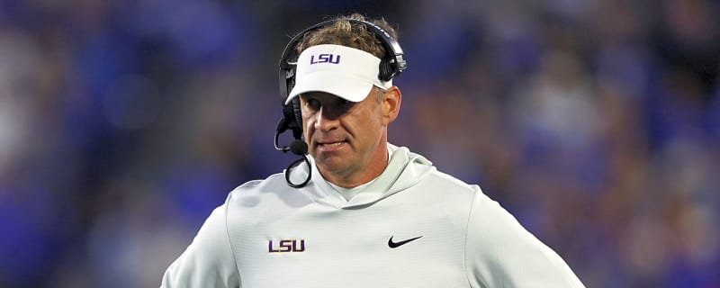 LSU, Lane Kiffin just put the SEC on notice with win at Auburn