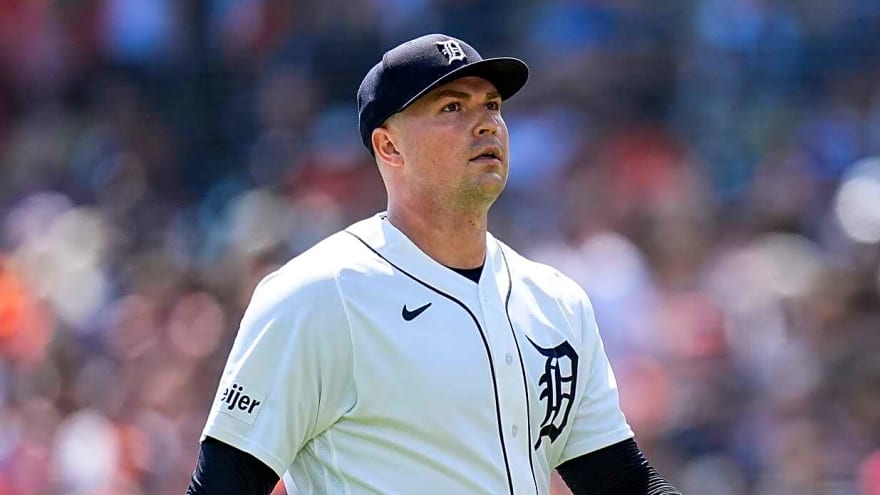 How the Tigers could boost the trade market for ace Tarik Skubal
