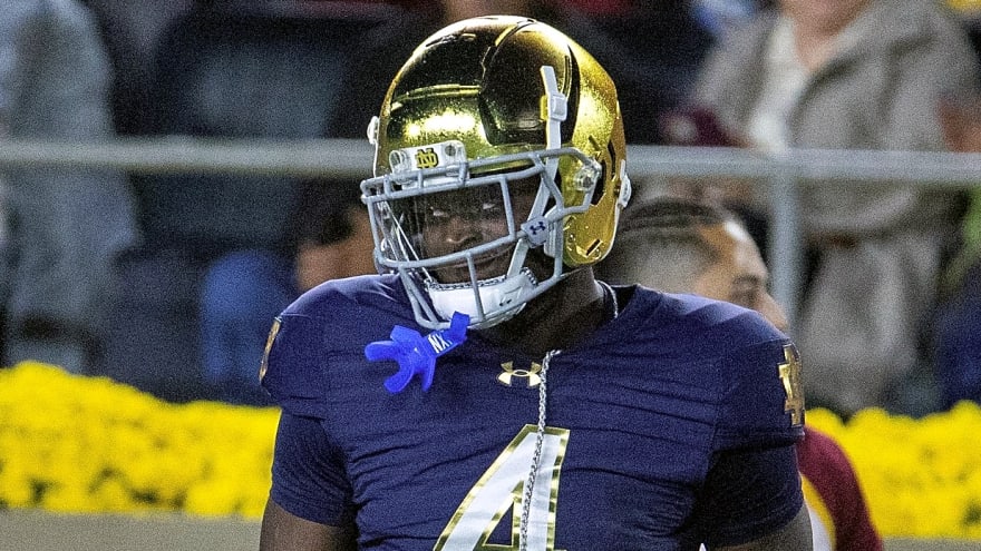 Cardinals may draft Jeremiyah Love under one condition