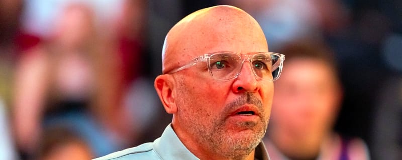 Jason Kidd's future may be in doubt after Mavs hire Masai Ujiri