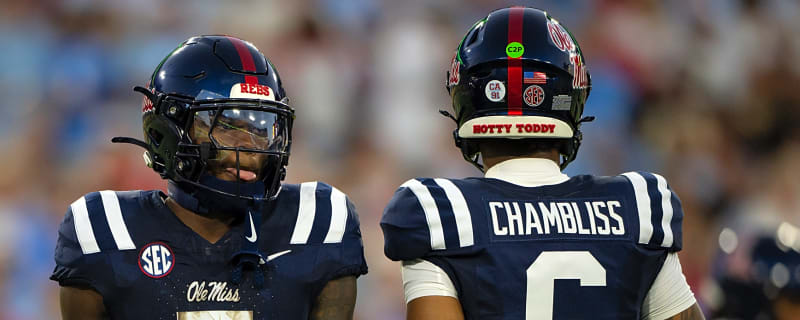 What a win over Florida would mean for Ole Miss' playoff resume