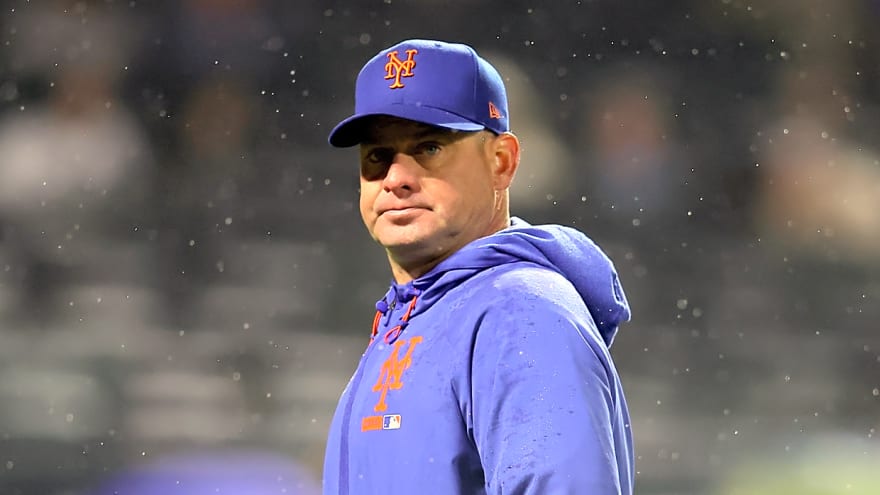 Why Mets' Carlos Mendoza reportedly has less job security than David Stearns