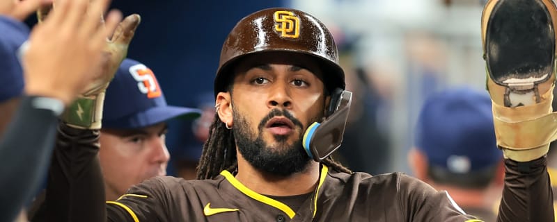 Fernando Tatis Jr. achieves career-first in Padres' win vs. Rockies