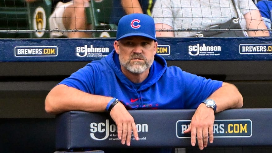 David Ross discusses potential interest in Mets job