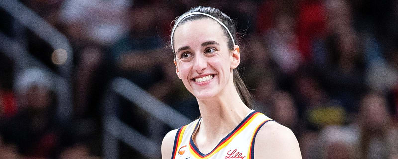 Caitlin Clark had a wild response to growing suspension concerns