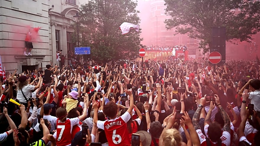 One Million Reasons Why Arsenal Should Keep Believing