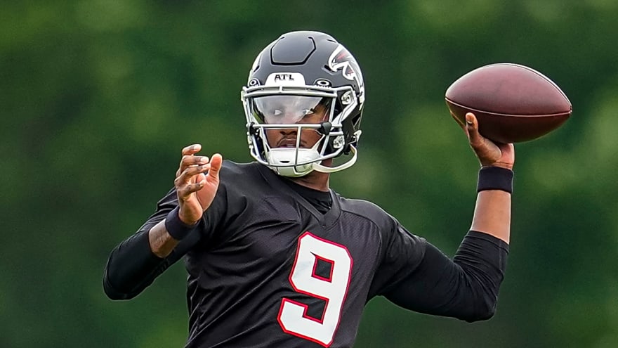 Dan Orlovsky rips Falcons over curious QB decision