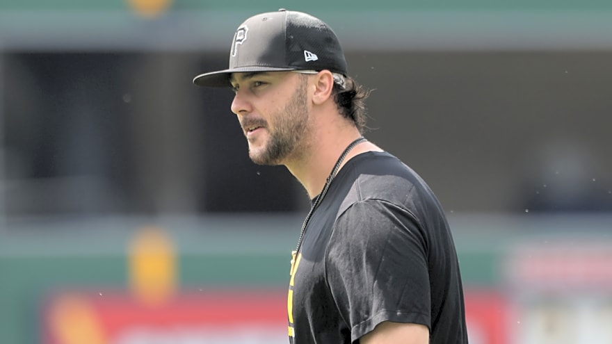 Paul Skenes speaks out after getting pulled