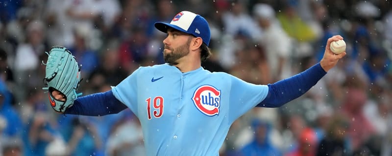 Cubs on wrong side of history after blowout loss to Cardinals