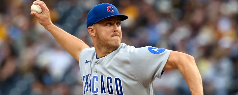 Jameson Taillon's future with Cubs should be in doubt