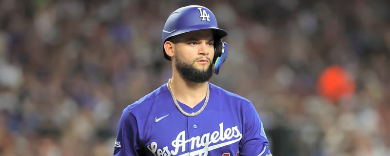 Dodgers' Andy Pages receives brutal injury update after X-rays
