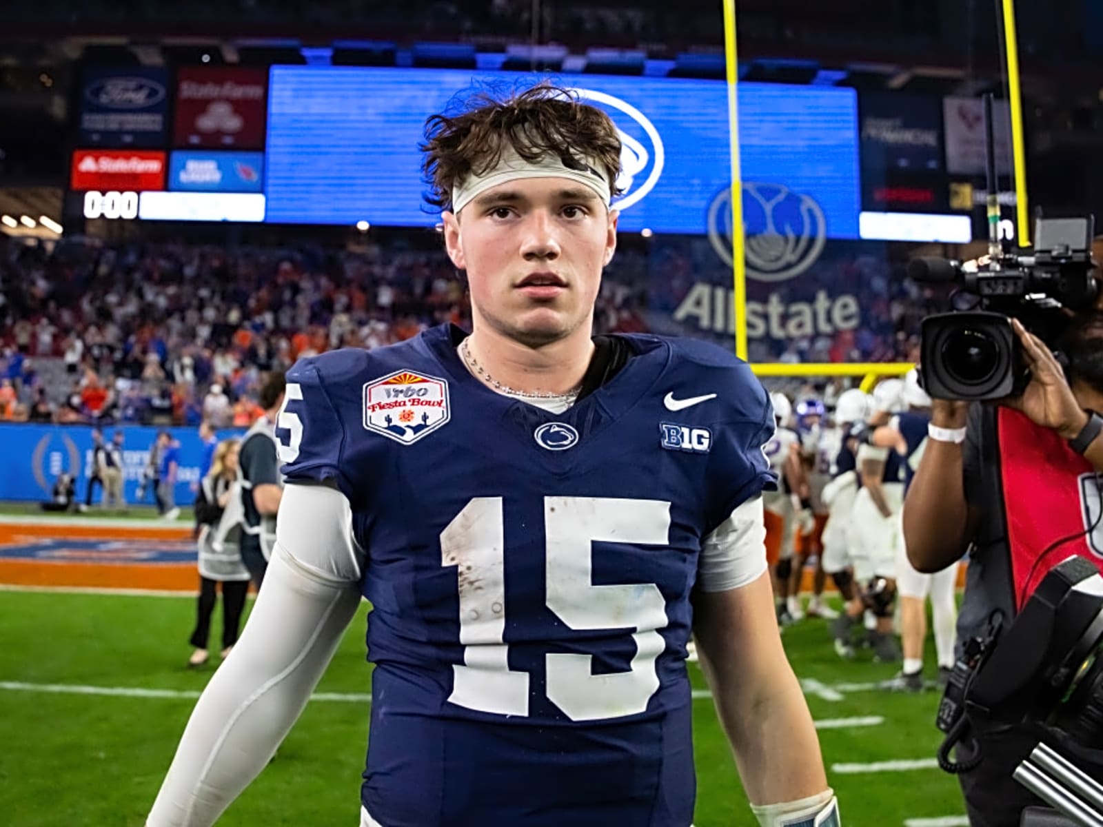 Pittsburgh Steelers Make Decision on Penn State QB Drew Allar | Yardbarker