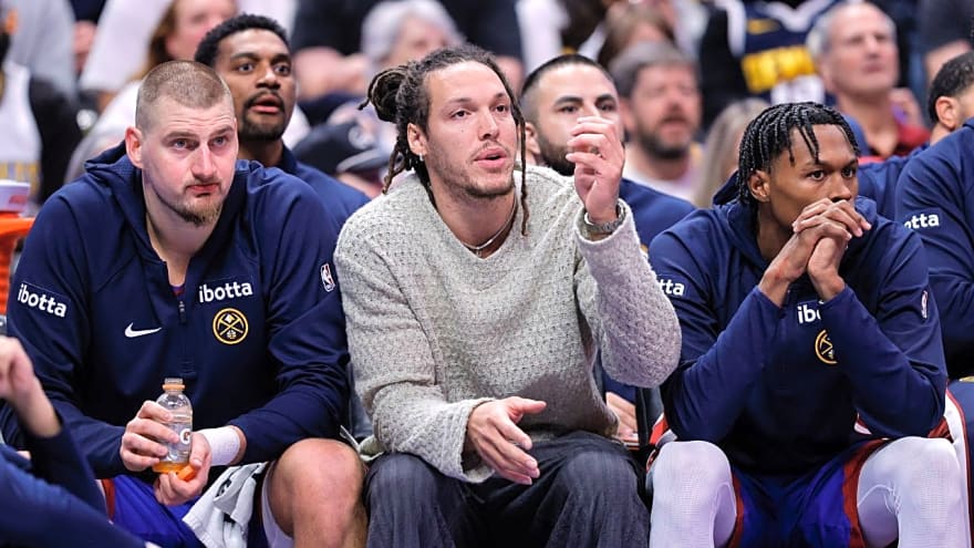 Aaron Gordon Talks Peyton Watson Trade, Nikola Jokic, Offseason, And Expectations For Nuggets Rookies