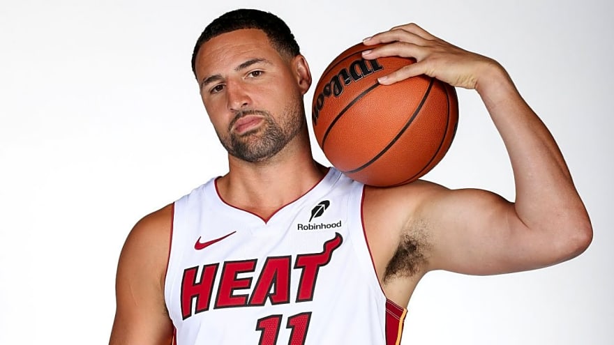 Mychal Thompson Gives Klay Thompson One Warning About Playing For Pat Riley And Erik Spoelstra