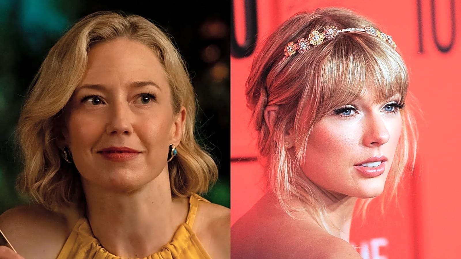 'Should Be a Nemesis' - Carrie Coon Has the Perfect ‘Gilded Age’ Role ...