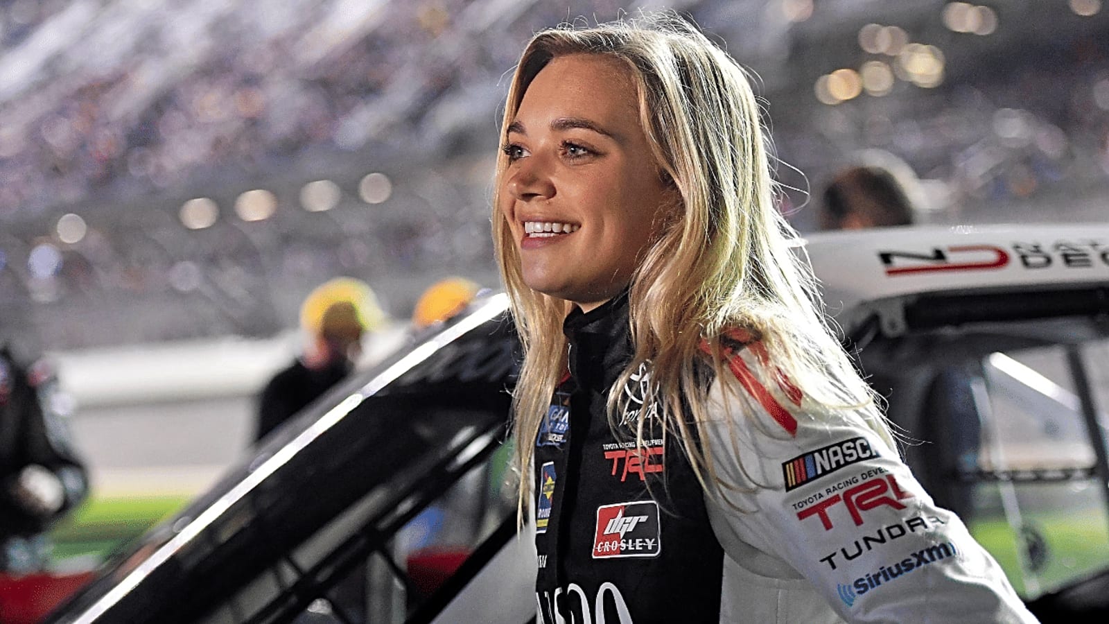 Deccor Racing How Racing Runs in The Family of Natalie Decker, Pushing Her Toward a ...