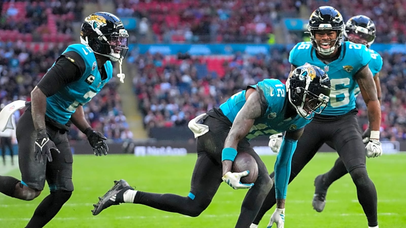 AFC South Standings: Jaguars Pull Away As Colts, Texans, And Titans All ...