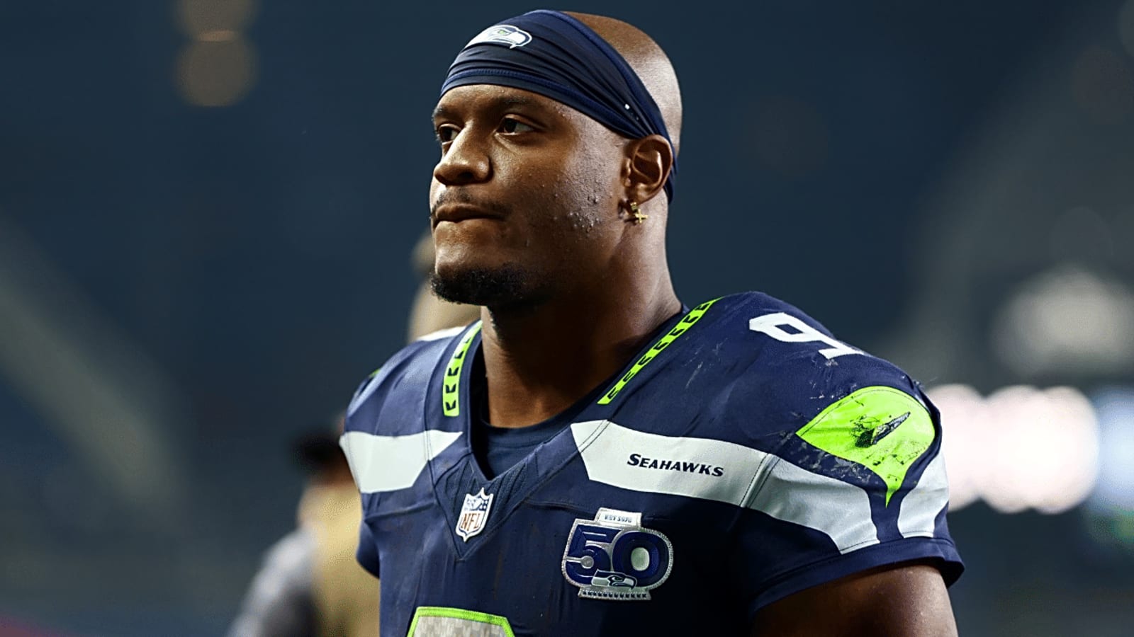 Terry Rennaker Seahawks Kenneth Walker III Proves Terry Bradshaw Wrong as Seahawks Rout 49ers ...