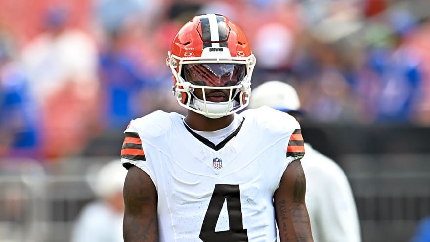 Deshaun Watson opens up about making regular-season return
