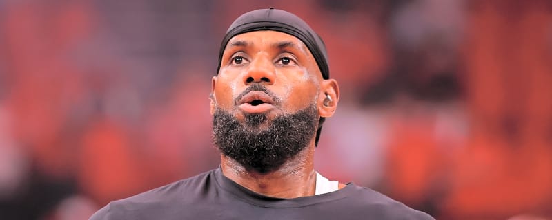 76ers' 2026 home opener has LeBron James implications