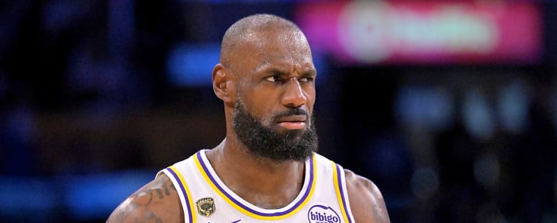 Insider updates Warriors' LeBron James, Jimmy Butler, Anthony Davis plans