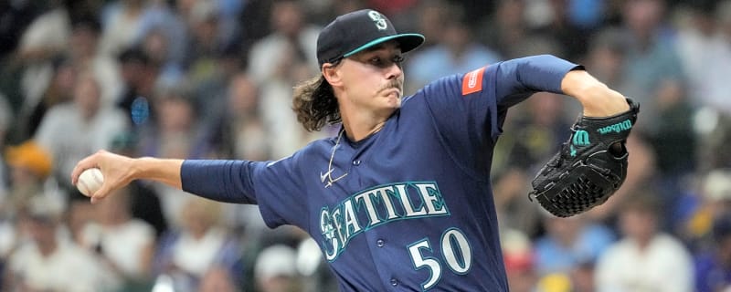 Mariners move starter Bryce Miller to bullpen amid struggles