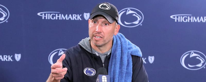 Penn State scores biggest recruiting win of the young Matt Campbell era with four-star QB James Armstrong