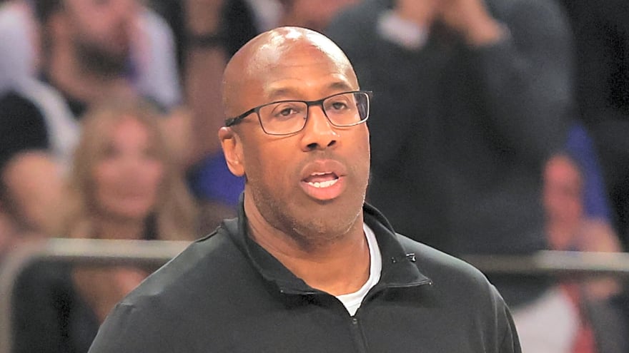 Knicks' Leon Rose reflects on replacing Tom Thibodeau with Mike Brown