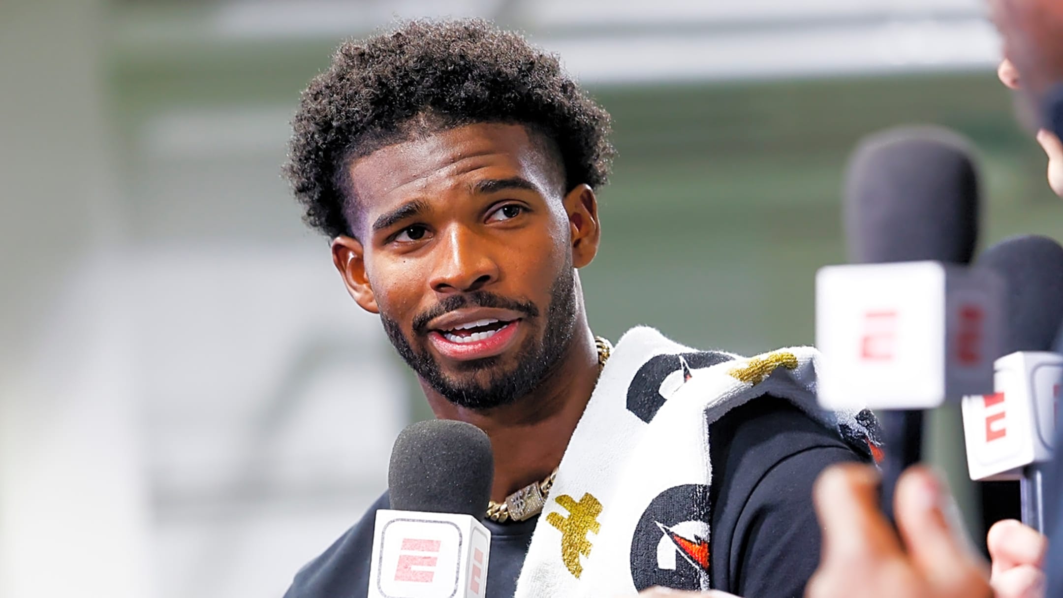 Shedeur Sanders addresses critics of his personality ahead of draft |  Yardbarker