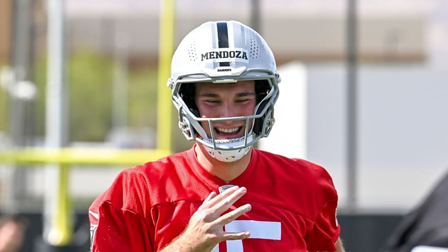 Fernando Mendoza shares the biggest advice he got from Tom Brady