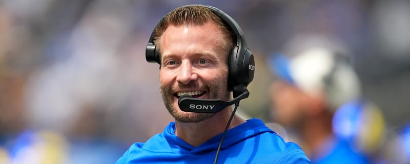 Rams HC shares fresh Donald Week 1 admission after practice absence