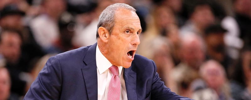 Spurs watch a familiar face return to NBA without coming back home