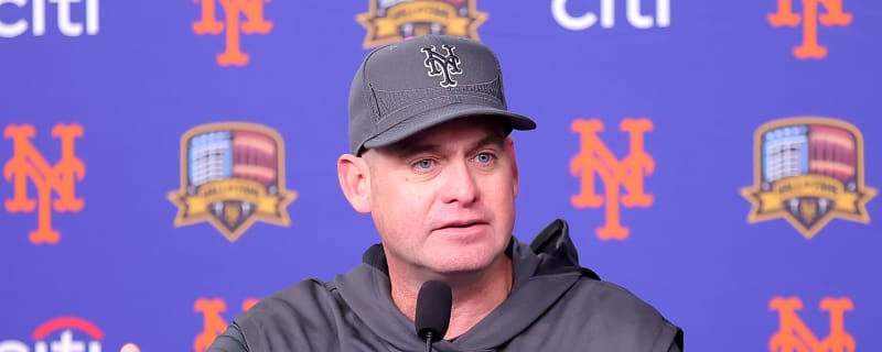 Steve Cohen reveals main reason Mets fired Carlos Mendoza