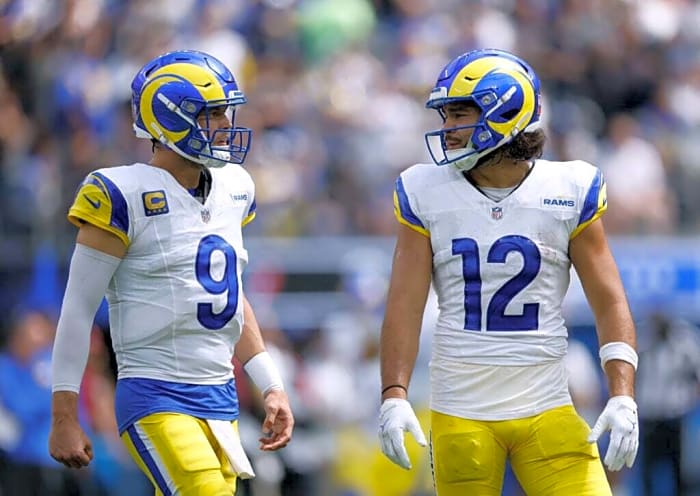 Luxury block: Why the LA Rams could grab an offensive tackle at 13 ...