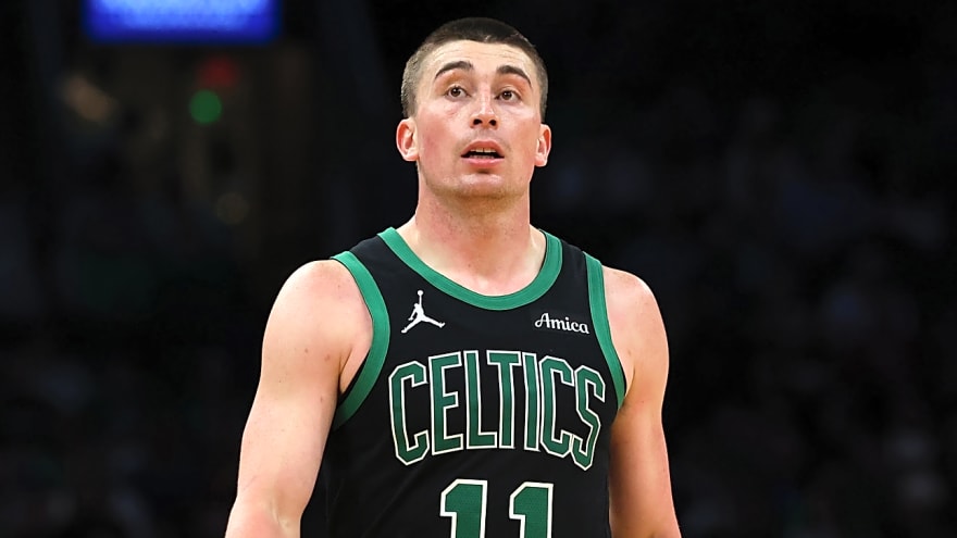 Celtics tie their own NBA record vs. Pelicans