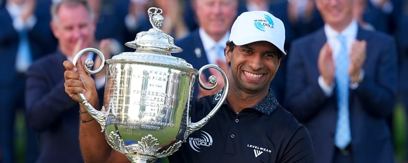 Aaron Rai stuns world with PGA Championship win