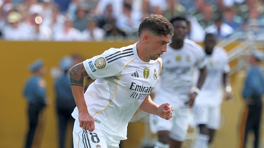 Manchester United weighing up sensational Federico Valverde transfer after Real Madrid fallout – report