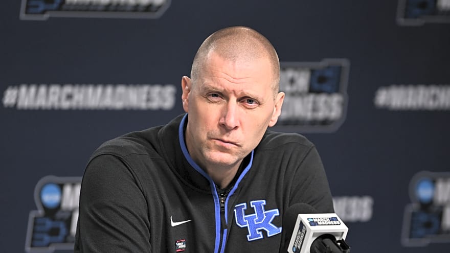 Kentucky has landed a top basketball recruit