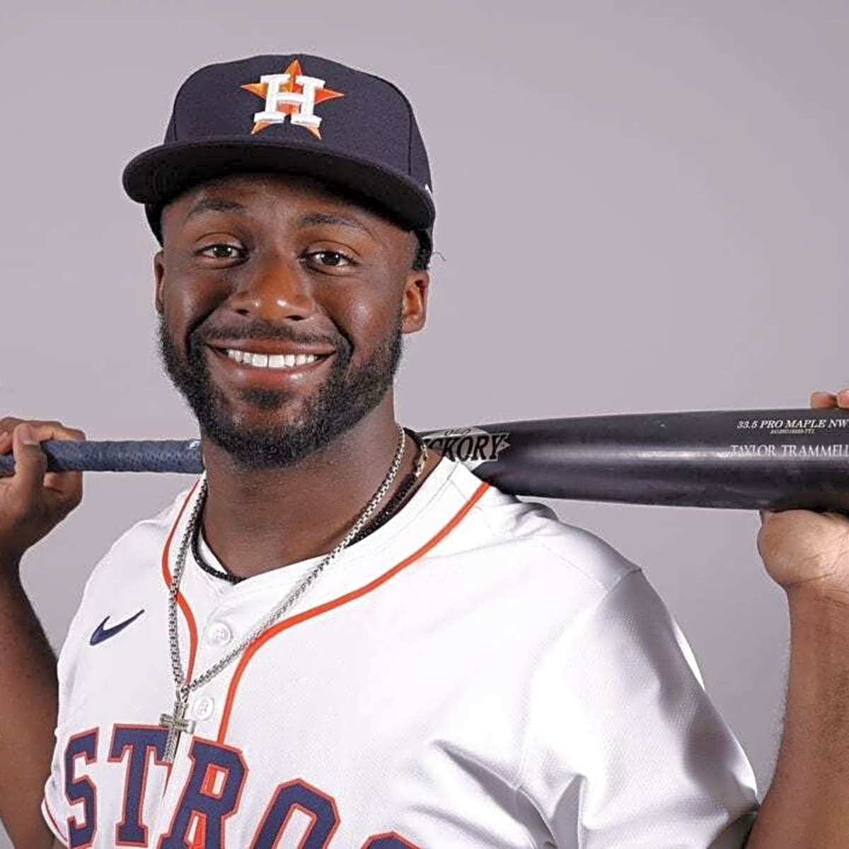 Astros reinstate OF Taylor Trammell from injured list | Yardbarker