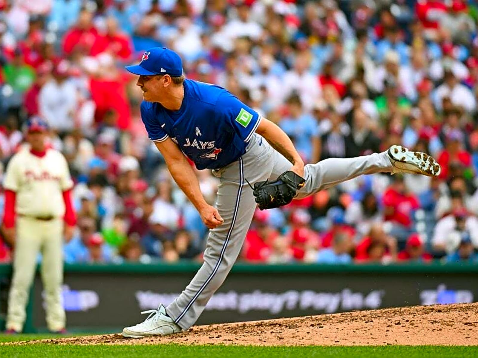 Cựu cầu thủ Mariners, Blue Jays Erik Swanson giải nghệ | Yardbarker