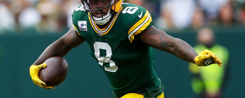 Packers Officially Activate RB Josh Jacobs, Among Other Moves