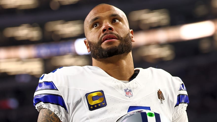 Prescott has a plan for dealing with brutal part of Cowboys' schedule
