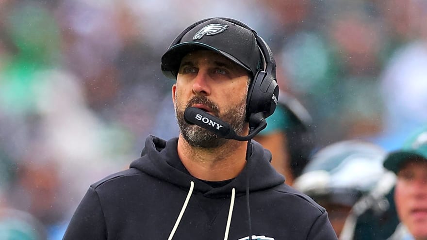ESPN insiders respond to Nick Sirianni hot seat chatter