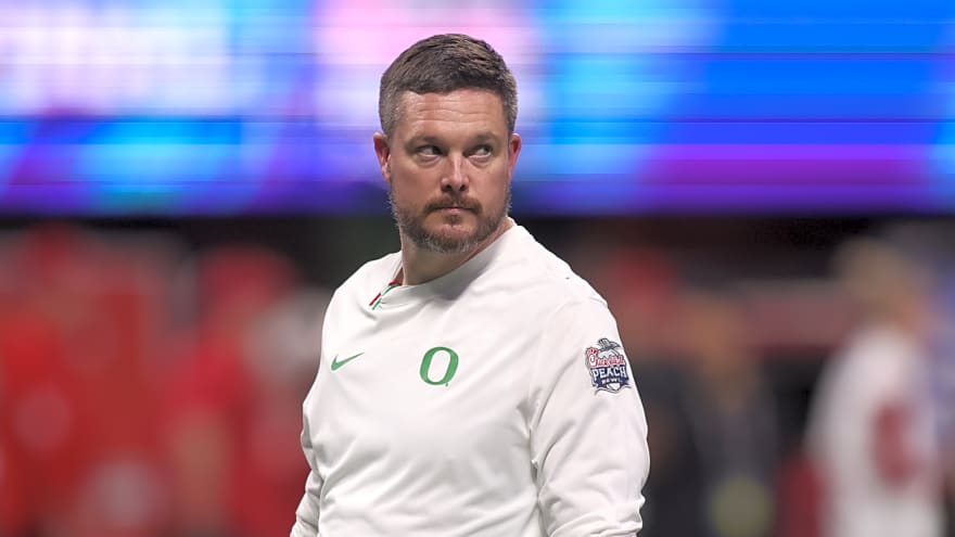 Dan Lanning, Oregon land elite recruit for second day in a row