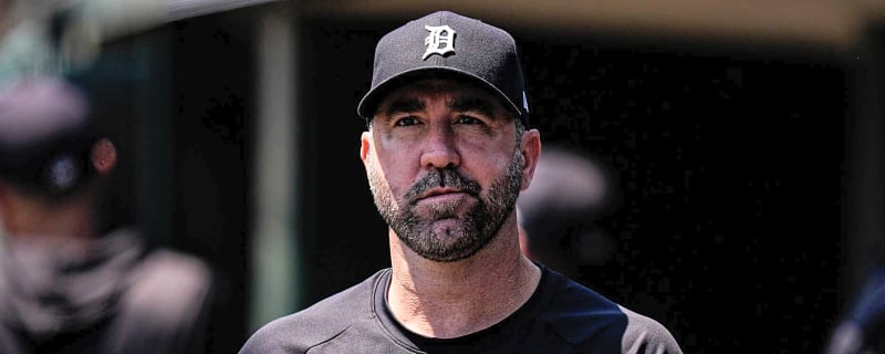 Justin Verlander making progress for one last Tigers appearance