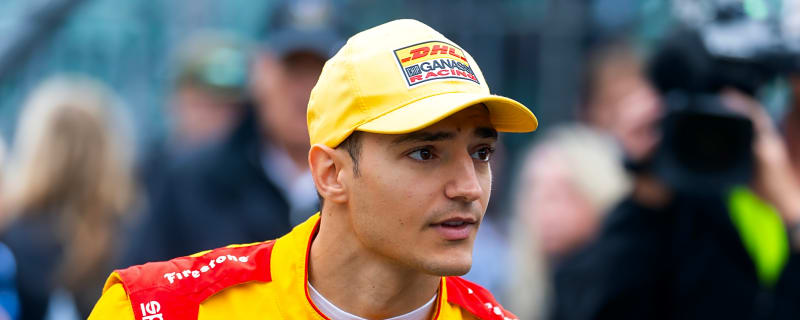 Alex Palou gets back to form, wins IndyCar Detroit GP