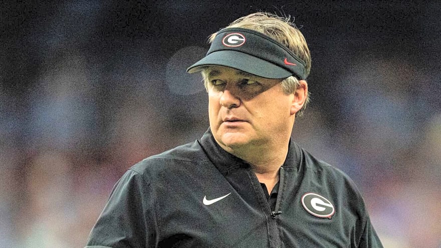 Joel Klatt paying respect to Georgia heading into 2026 season